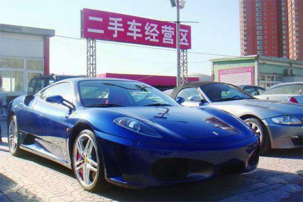 原创二手车市场有很多看上去很新的“准新车”，能买吗？看完你就懂了休闲区蓝鸢梦想 - Www.slyday.coM