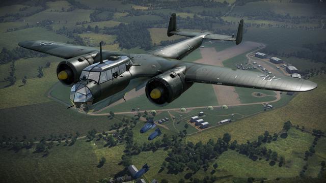 第三帝国的利剑,二战期间的主力轰炸机之一,do-17轰炸机发展史