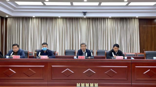 安阳市北关区召开三零平安创建第四次讲评推进会
