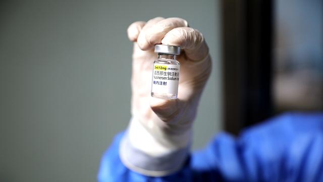 经过“灵魂砍价”的救命药在河北打出第一针 2名肌萎缩患儿成为首批受益者休闲区蓝鸢梦想 - Www.slyday.coM