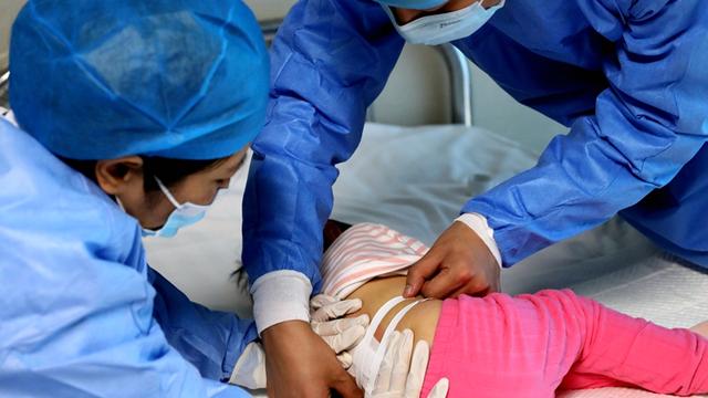 经过“灵魂砍价”的救命药在河北打出第一针 2名肌萎缩患儿成为首批受益者休闲区蓝鸢梦想 - Www.slyday.coM