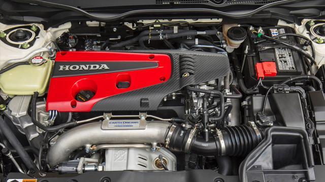 不用想,本田用的肯定还是k20c1?