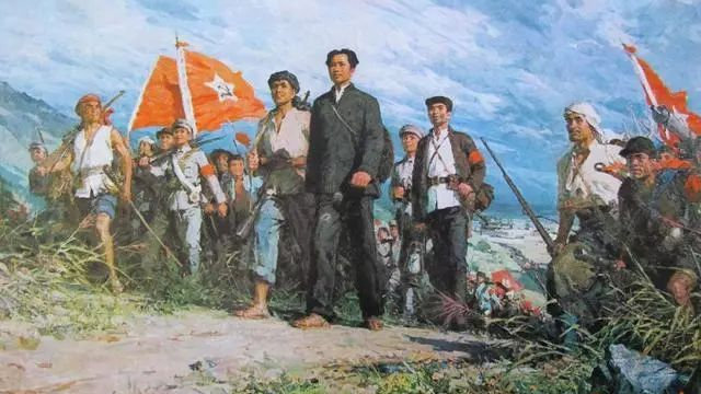 人民军队是如何从小到大,从弱到强的?|敌人|共军|手榴弹_新浪新闻