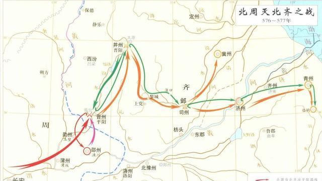 北周最终获胜除地理优势外也有对内政的大力改革|西魏|高欢|东魏|北魏|宇文泰_新浪新闻