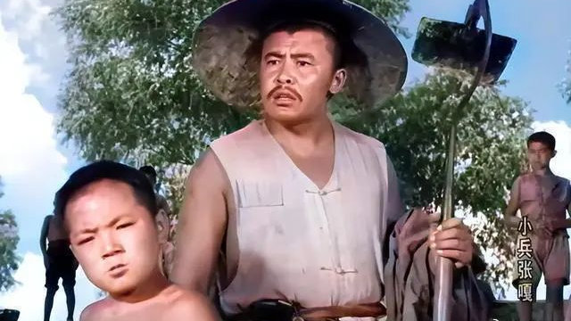 《小兵张嘎》上映60年,已有16位演员离世,最小的才45岁|黄素影|安吉斯|嘎子|崔嵬|导演_新浪新闻