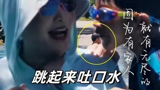 8岁汪希箖朝奶奶吐口水,劣习太多好可惜,大S教育方式受到质疑|汪希|大S|教育方式_新浪新闻