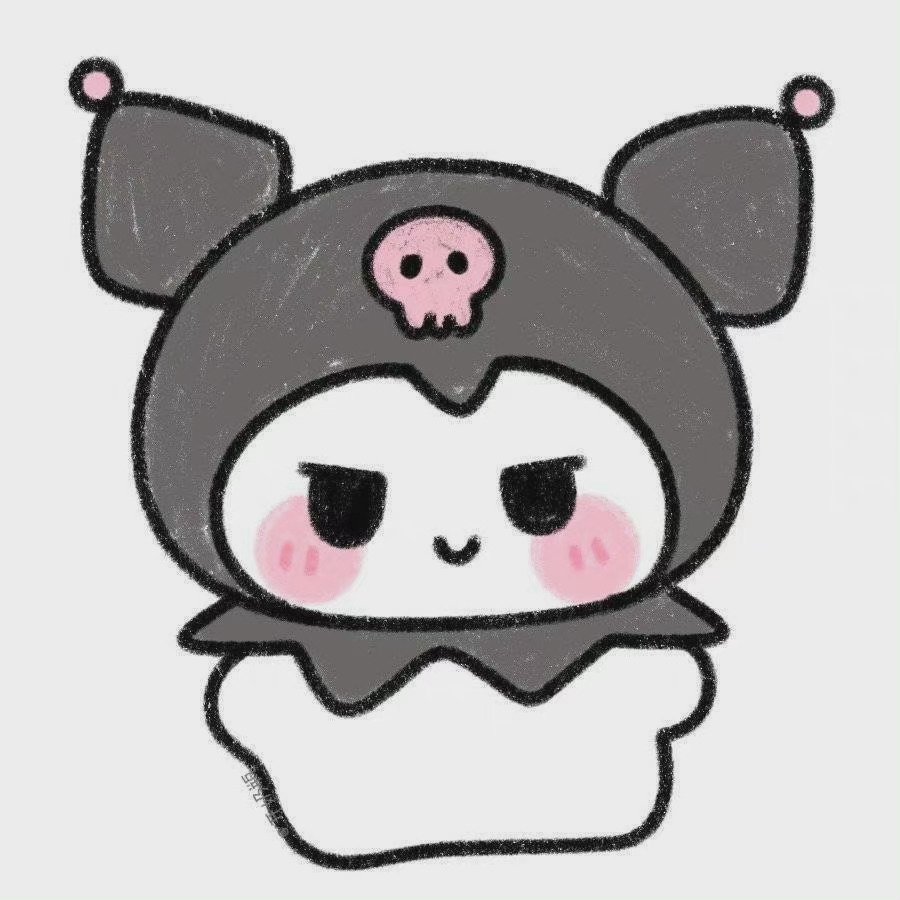 三丽鸥卡通头像 好可爱啊__财经头条