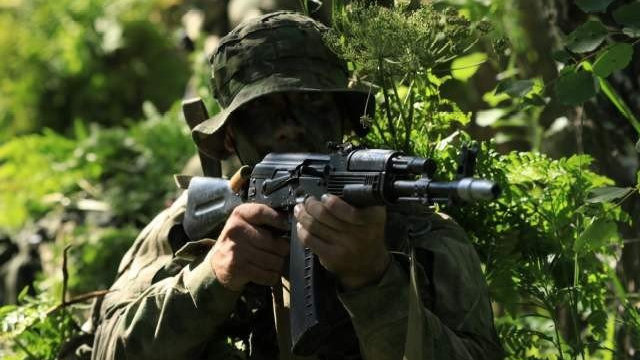 侦察兵的主要作用是什么?|情报|无人机|探子|特种兵|间谍_新浪新闻
