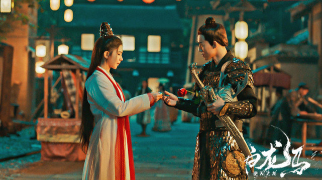 《白龙马之逆天之龙》上映，战杨戬斗悟空，敖烈不服宿命大闹天宫