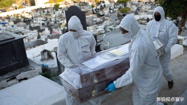 “美国向全球投毒！”死亡人数超过77万，拜登连特朗普都不如？休闲区蓝鸢梦想 - Www.slyday.coM