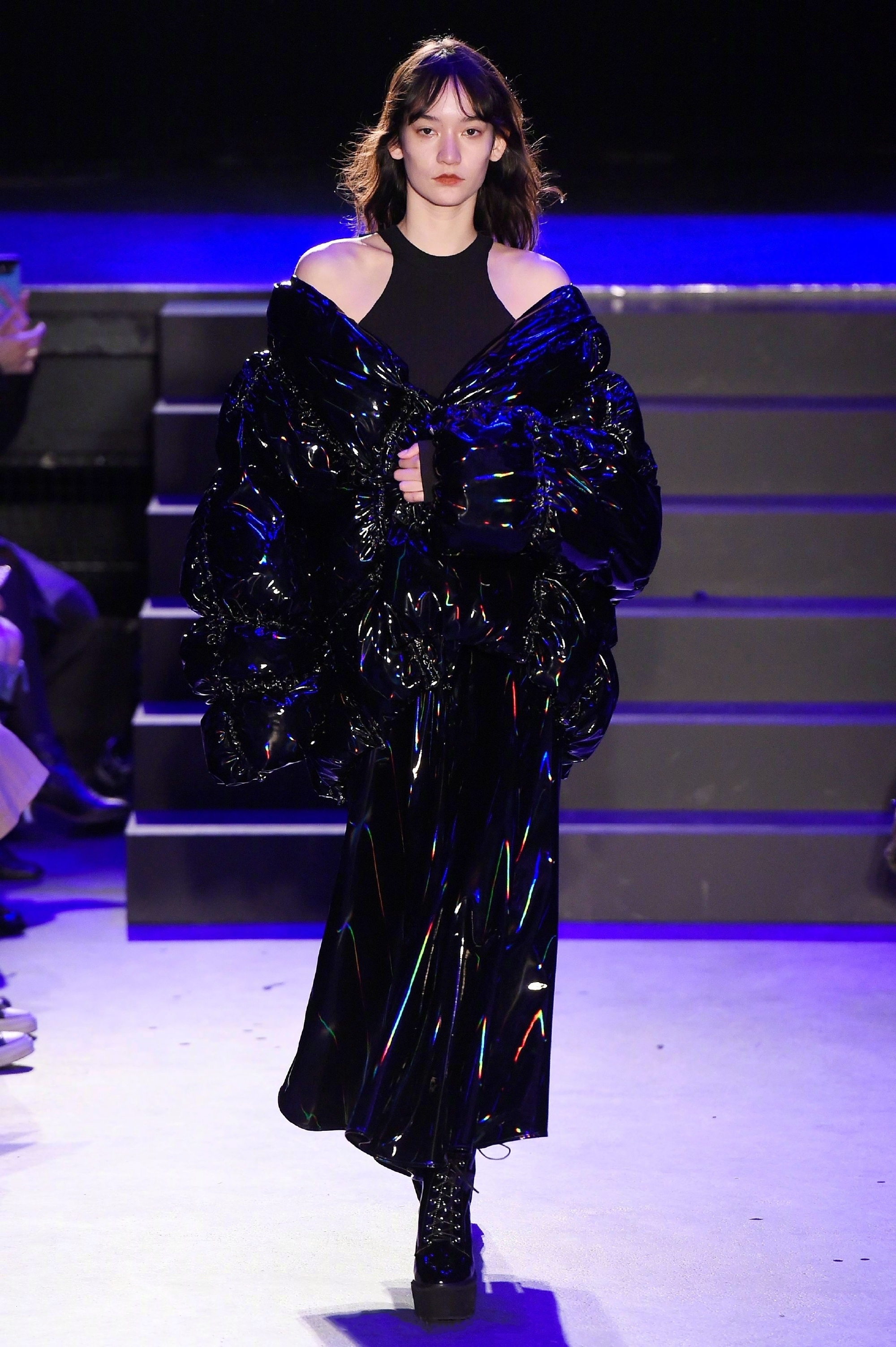 masha ma f/w 2018 你们要的"五彩斑斓的黑" 喜欢吗?