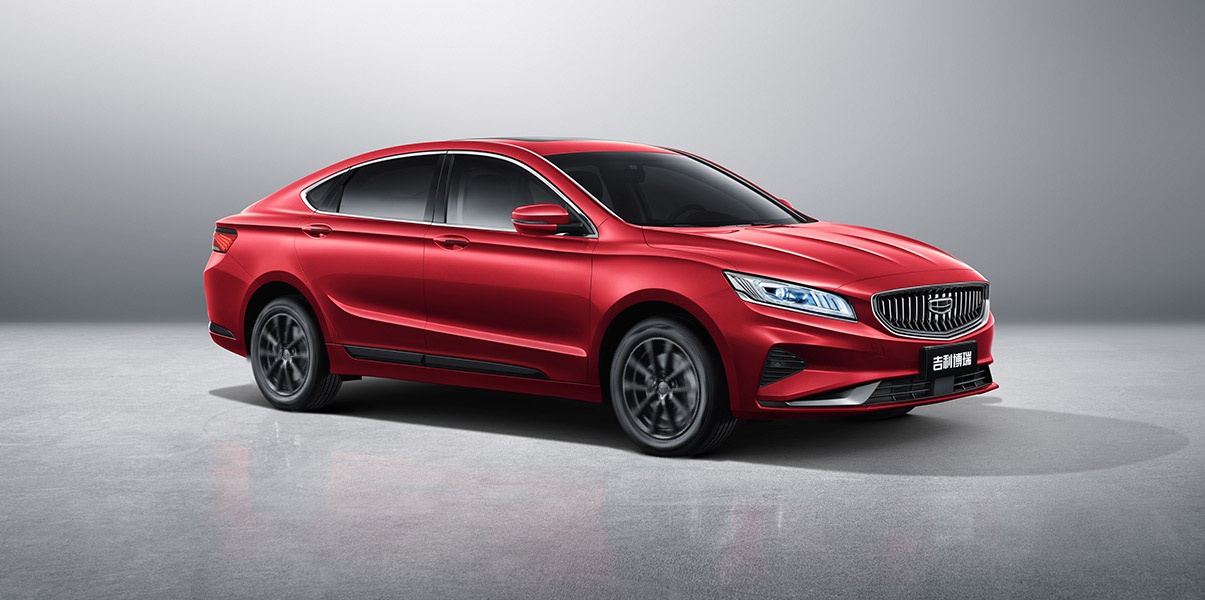 13万出头的中级车 吉利把博瑞置于了尴尬境地