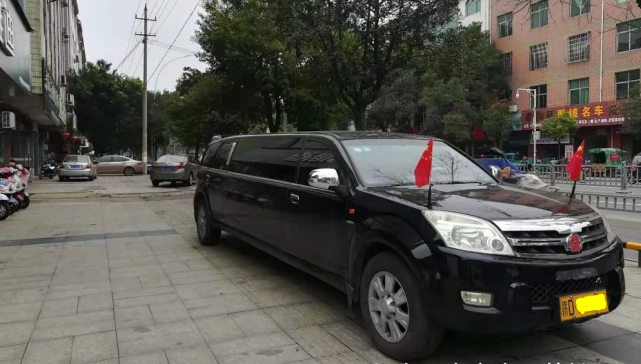 小伙花5万买辆长城礼宾车,投资婚庆租赁,两年后坦言没看清市场