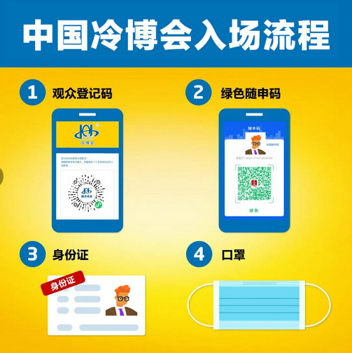 上海展会注重安全——中国冷博会正常进行|会展中心|博会|徐汇区_新浪