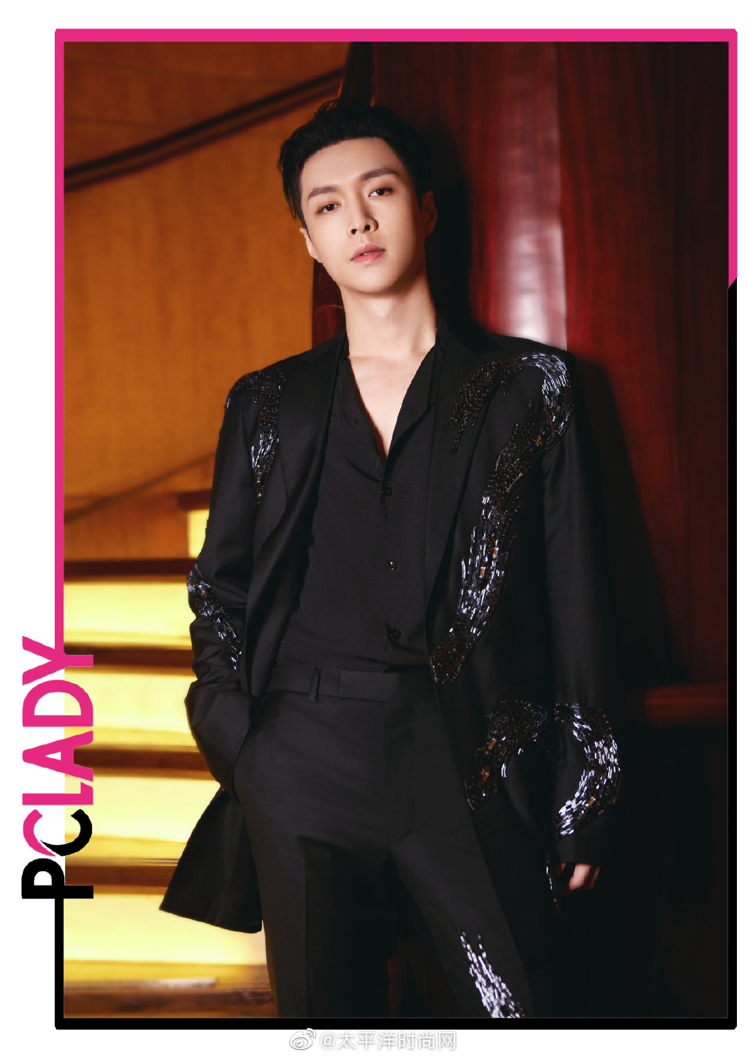 让我们来看看这一届男明星的红毯造型吧