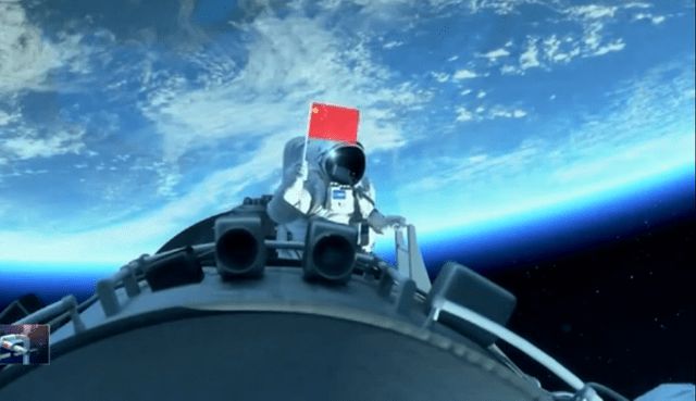 神舟十三号黑科技超神，太空种菜不是梦，中国人将开启太空新时代休闲区蓝鸢梦想 - Www.slyday.coM