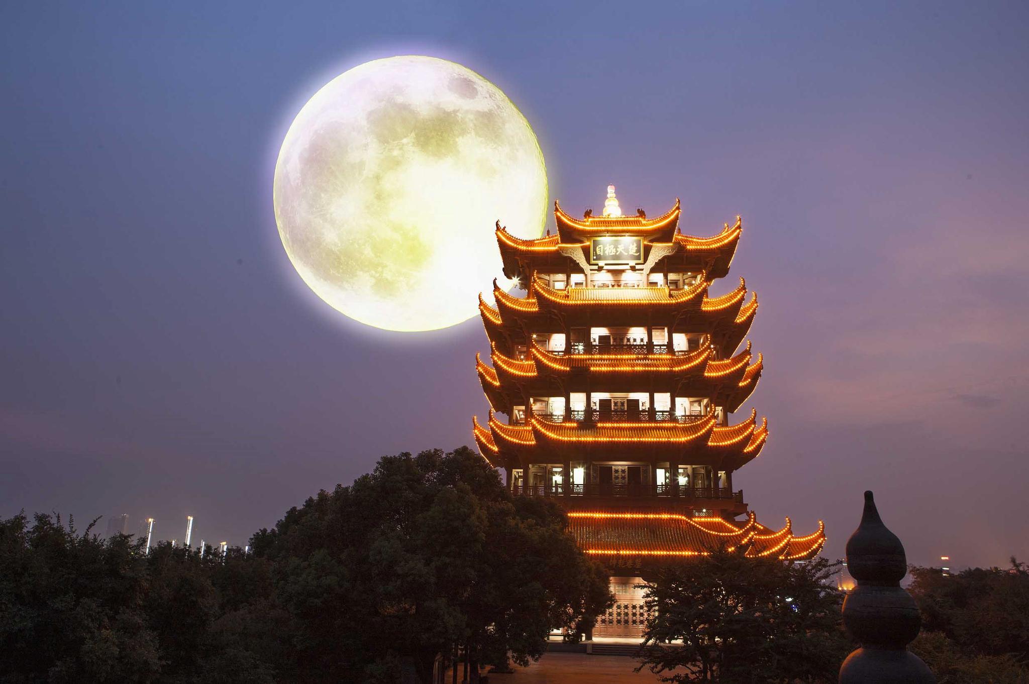 33年涨价10次的景区现在没人去了|涨价|景区|黄鹤楼_新浪新闻