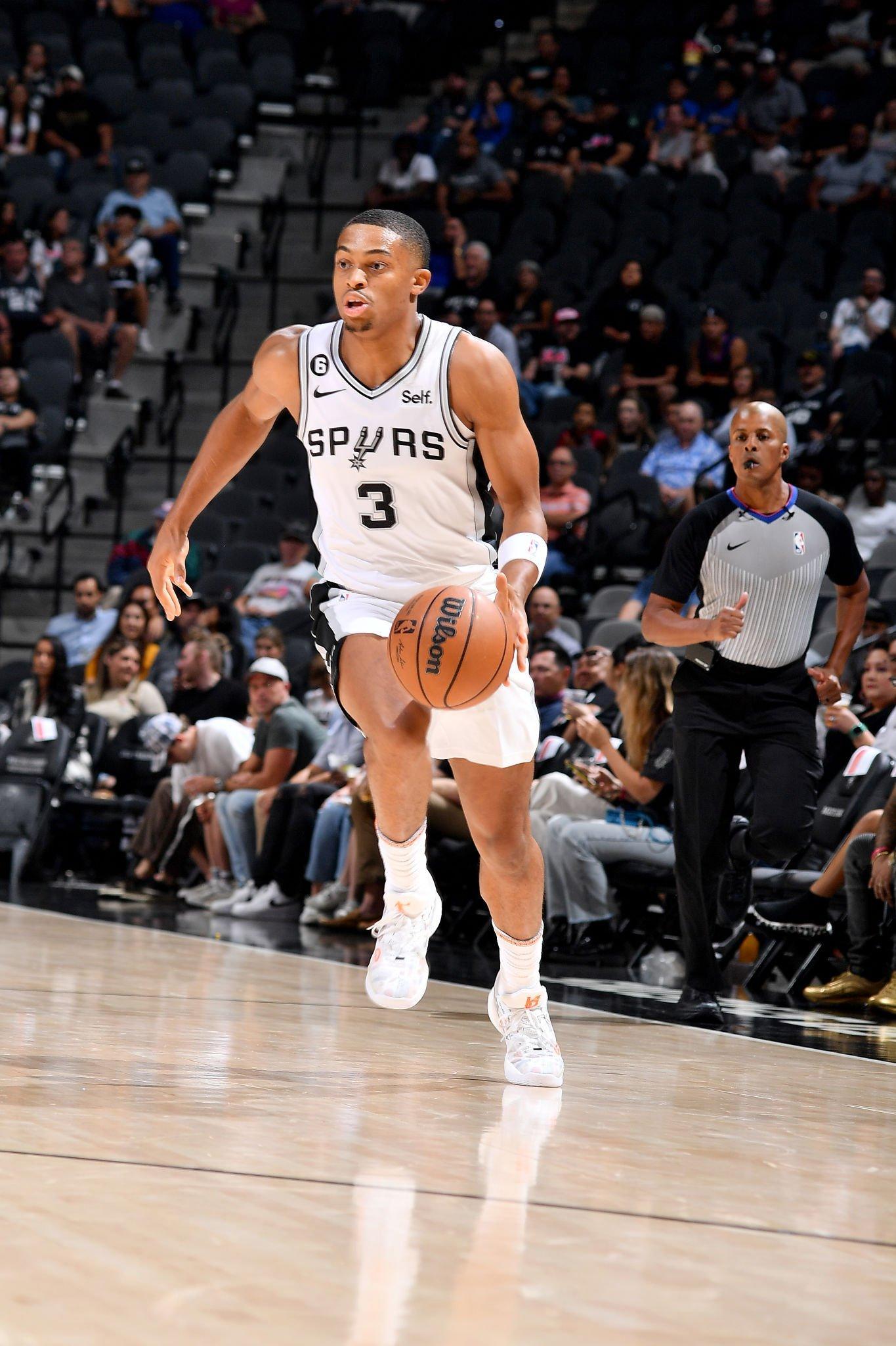 凯尔登·约翰逊会成为马刺的中坚力量吗?__财经头条