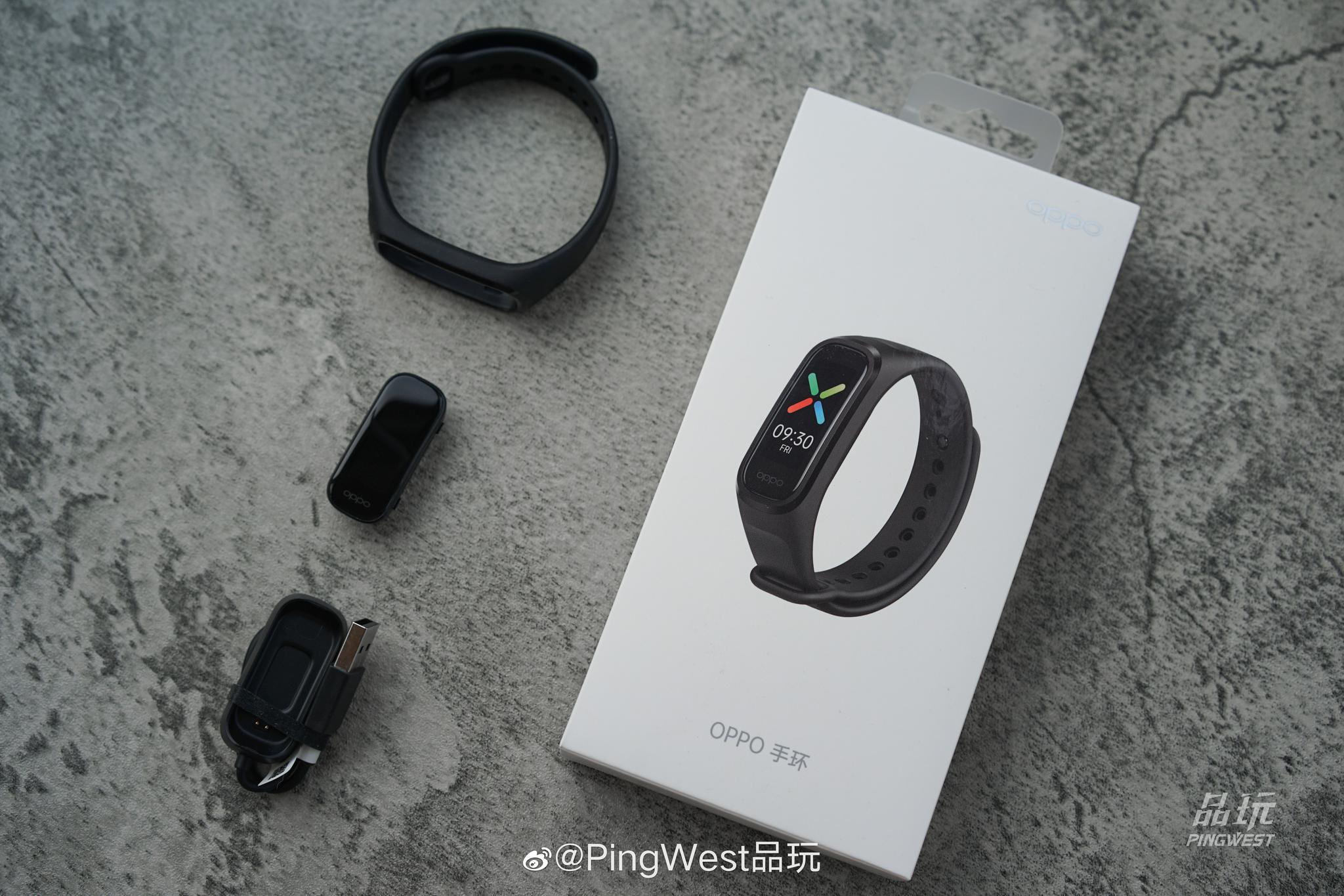 不过这一次直接一步到位,oppo 手环支持 12 种运动模式监测,24 小时