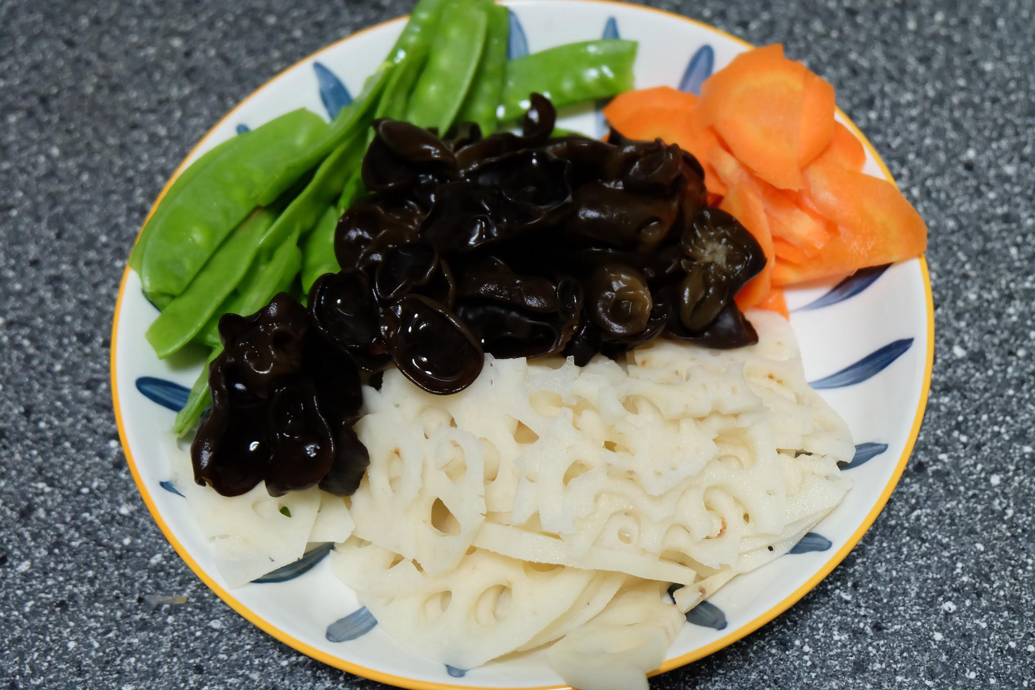 空气污染多吃凉拌菜四种素菜拌一拌清爽可口做法简单试试吧