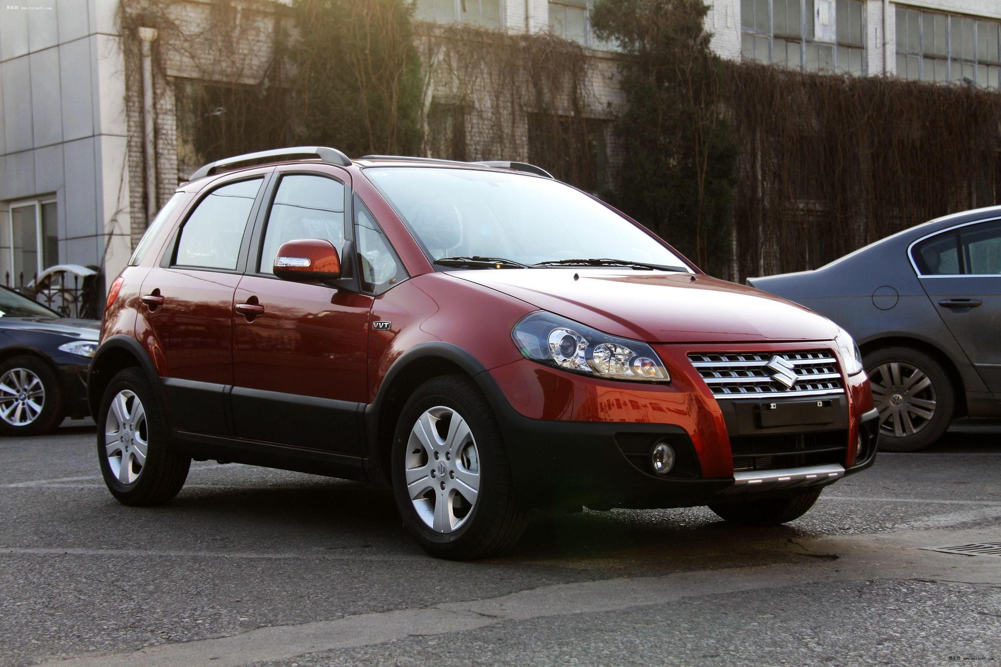 石锤!铃木彻底告别中国市场,长安铃木正式更名为铃耀汽车