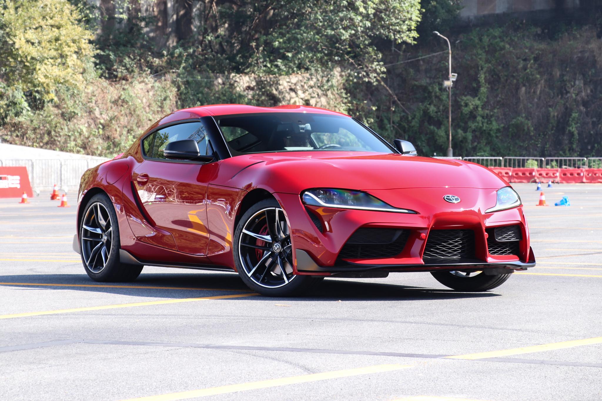 为年轻人打造的丰田小跑车,配宝马3.0t动力,4.3秒破百