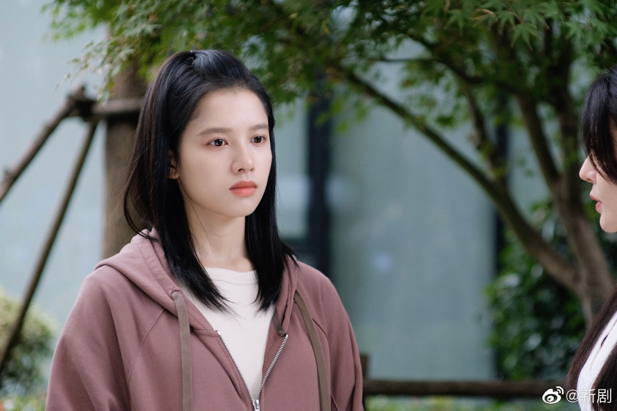 张婧仪真的长了一张晋江在逃女主的脸