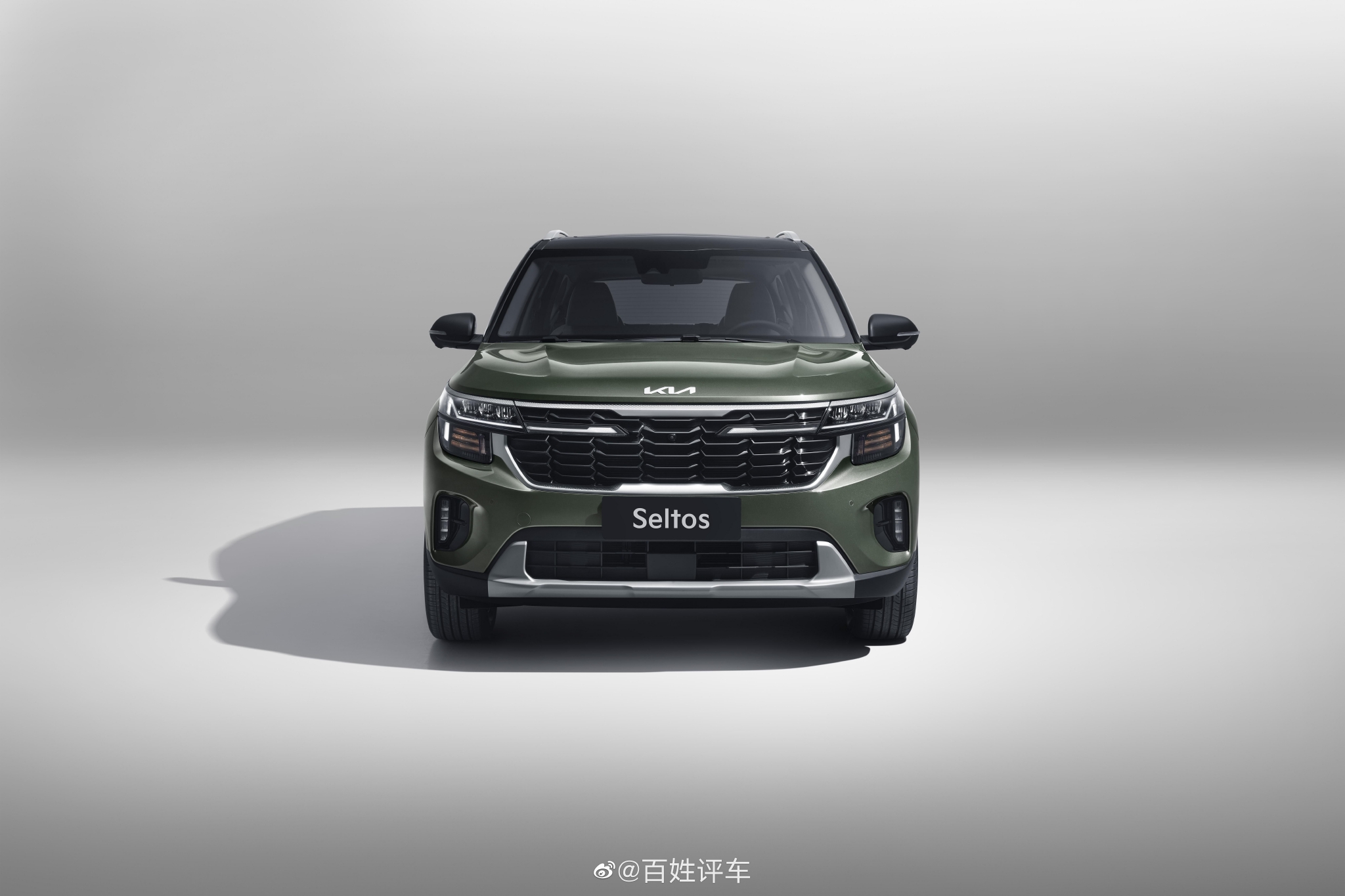 傲跑停产起亚seltos官宣定名为赛图斯