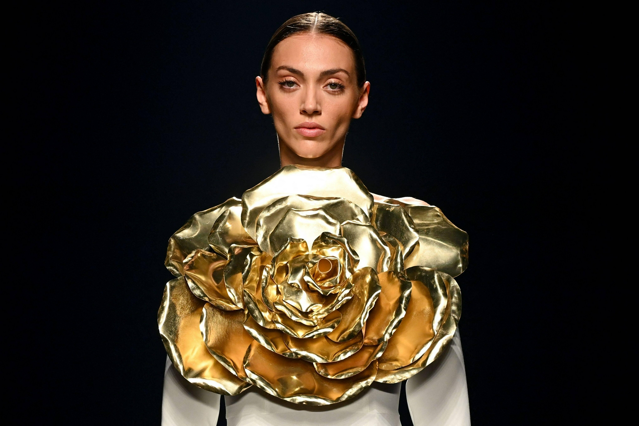 马德里时装周——伊莎贝尔·桑奇品牌时装秀