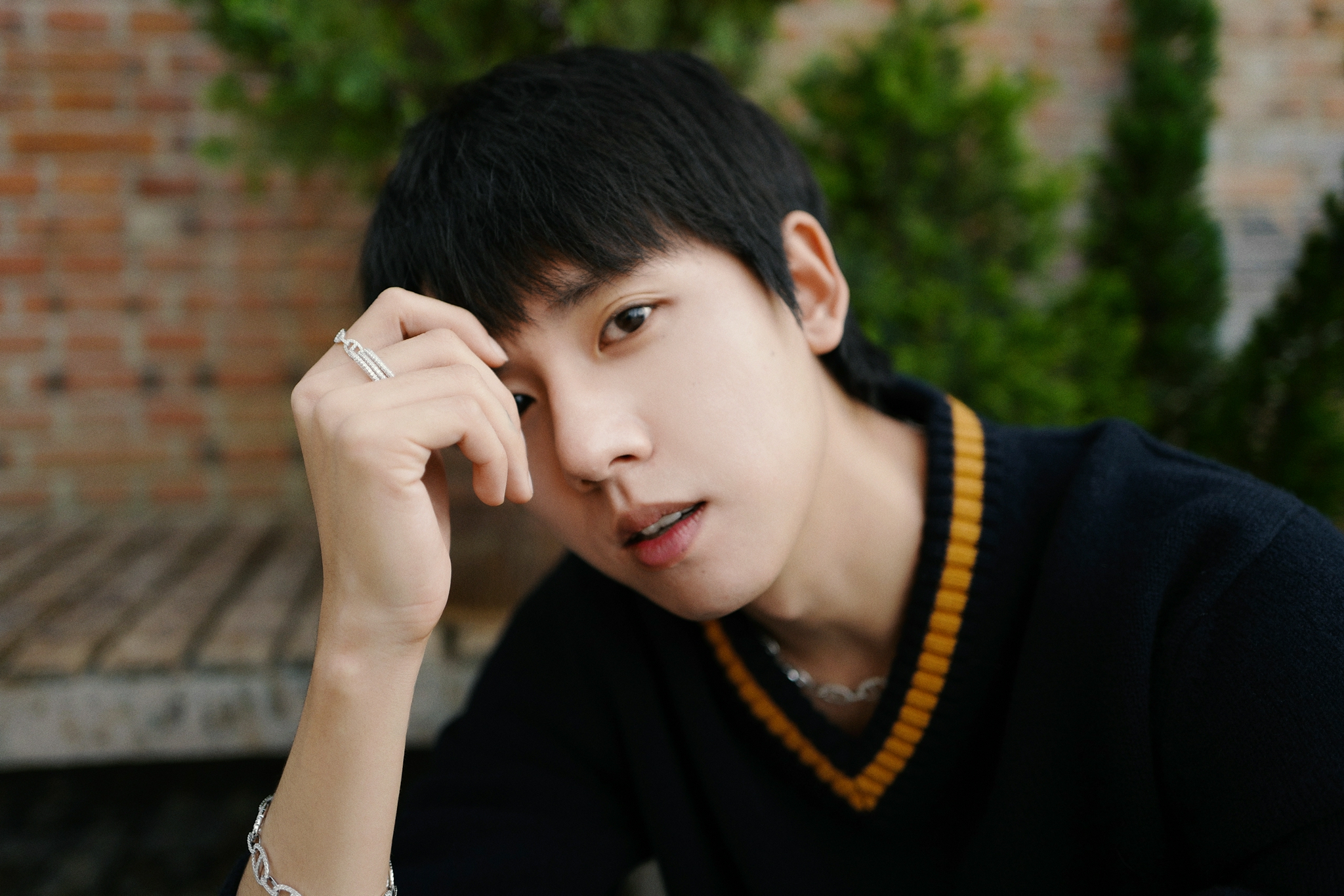 把美好留住,将热爱珍藏～@张耀gala 怼脸写真曝光……__财经头条