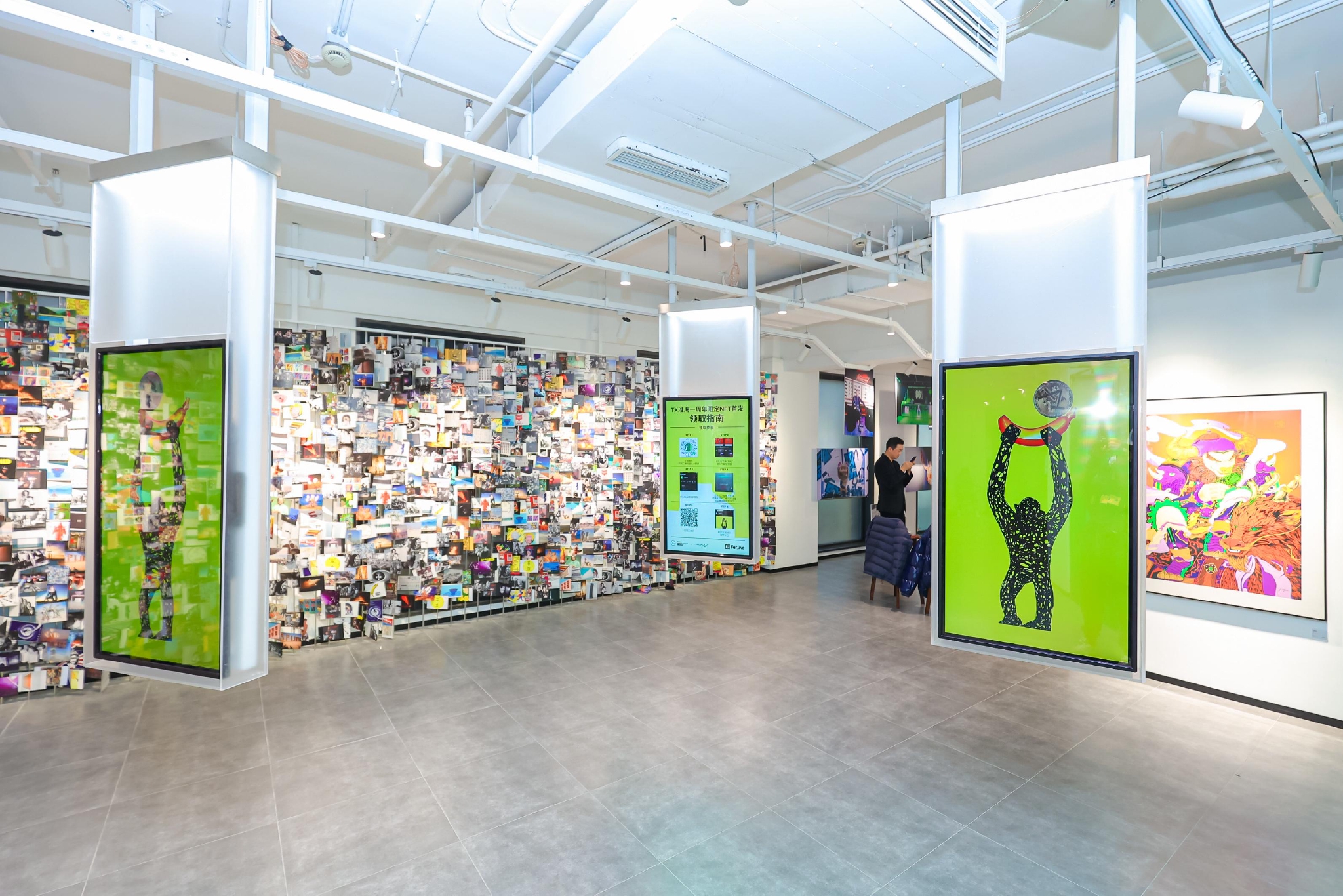 淮海路这座全新工场将打造年轻力孵化平台