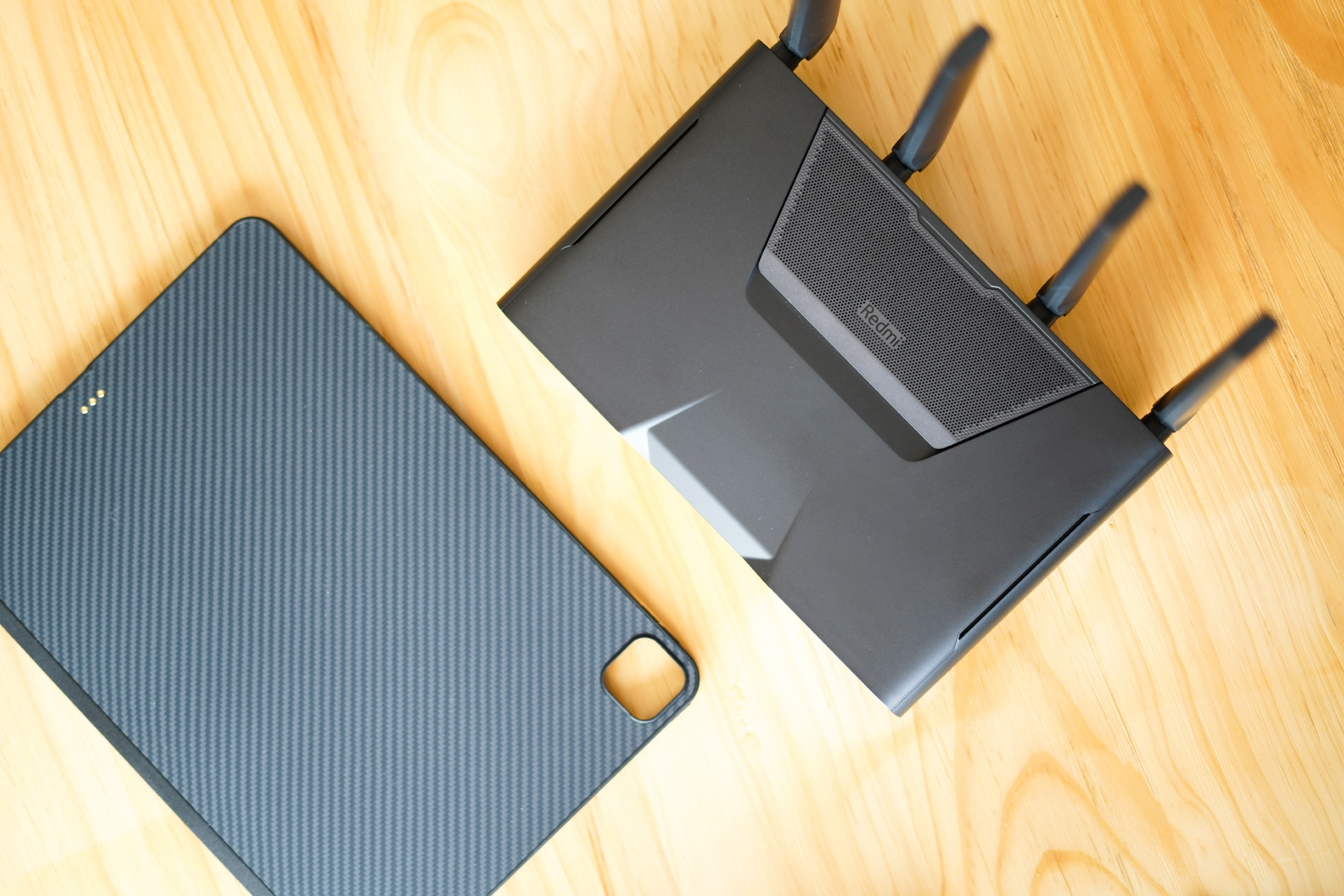 redmi电竞路由器ax54005400兆wifi6增强版