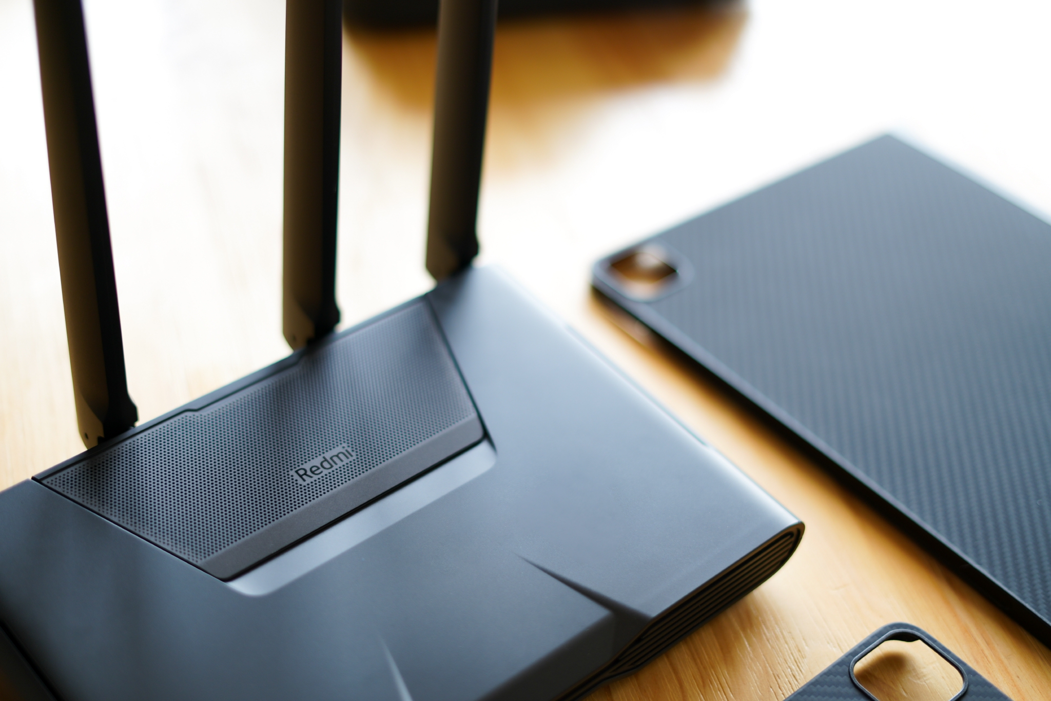 redmi电竞路由器ax54005400兆wifi6增强版