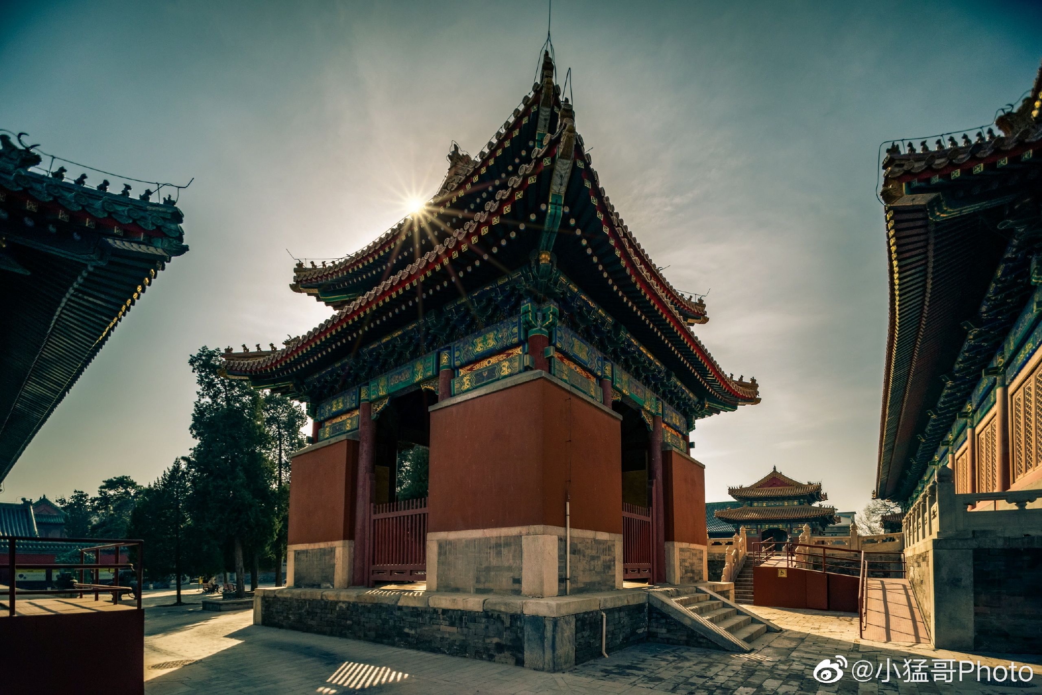 历代帝王庙——明清两代皇帝祭祀先祖之地……__财经头条