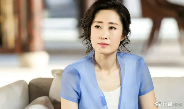 演员刘敏涛：8年前因一根冰淇淋离婚，如今46岁终于迎来第二春