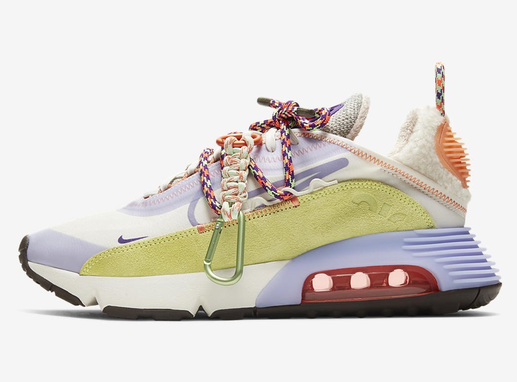 nike air max 2090 全新配色设计预计将于近期上市 !