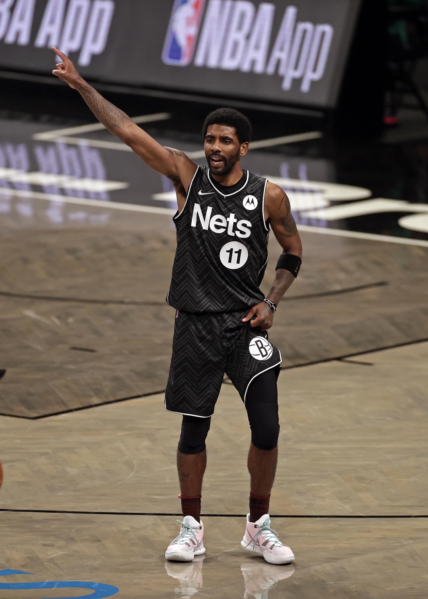 图欧文40分哈登22108塔图姆31分篮网擒绿军