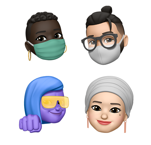 2020世界表情日，苹果新增多个有趣Emoji表情～__财经头条