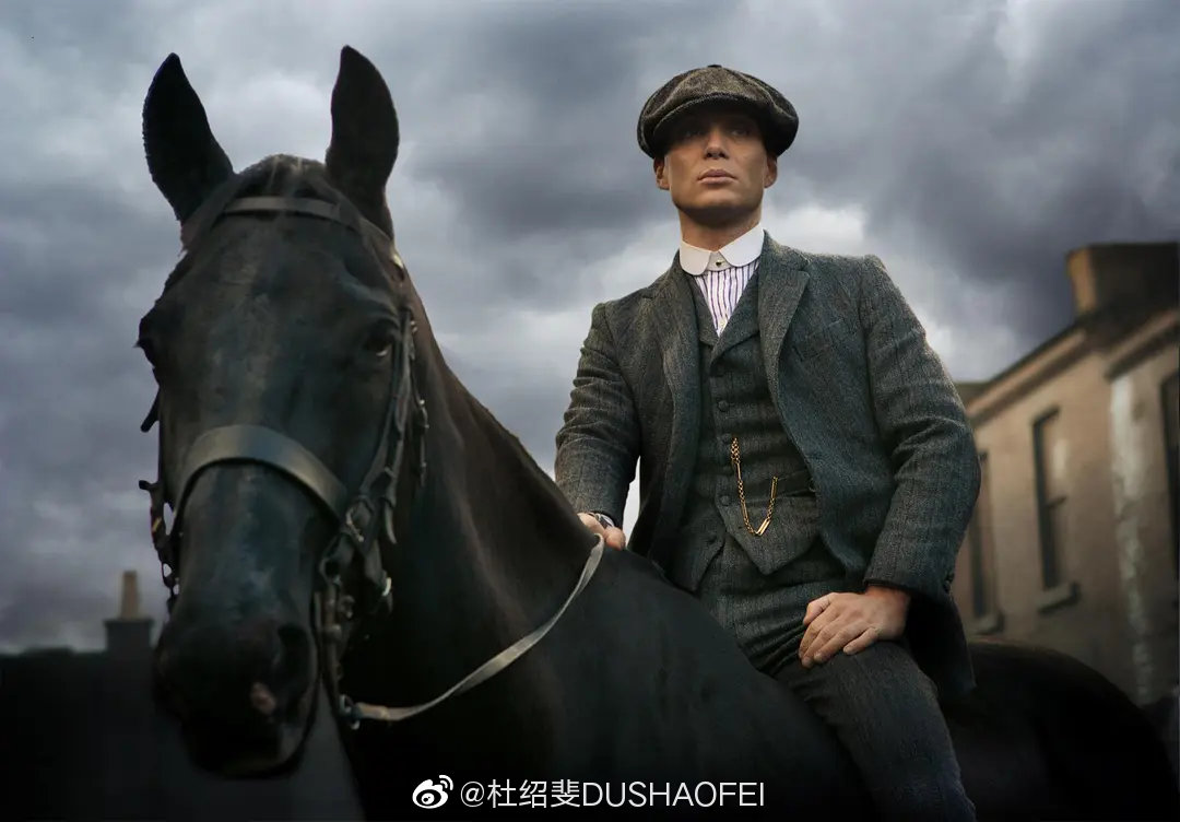 英剧peaky blinders浴血黑帮第六季确认将是最后一季__财经头条