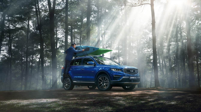 CR-V重回前三、RAV4荣放后程发力 四月国内热销SUV TOP 5盘点