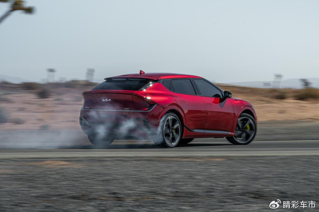 定位"高能纯电轿跑",起亚ev6将于8月25日上市-新浪汽车