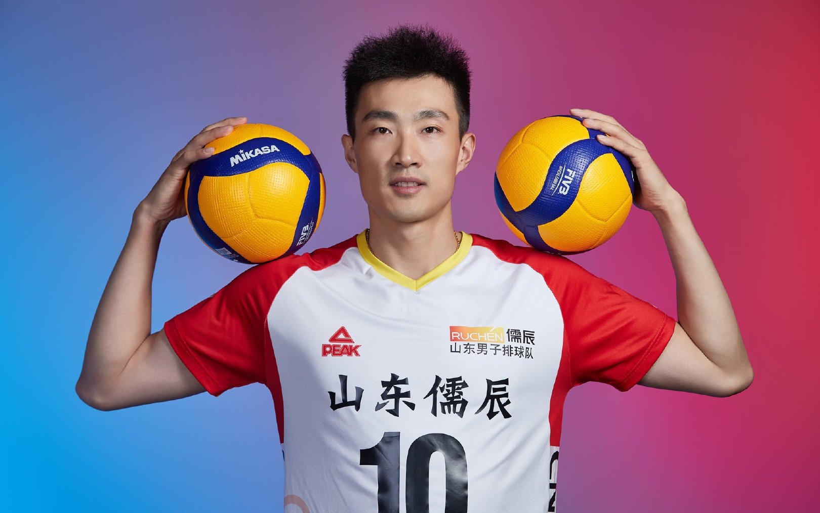 四川男排3:0横扫山东,前中国男排队长季道帅贡献8分__财经头条