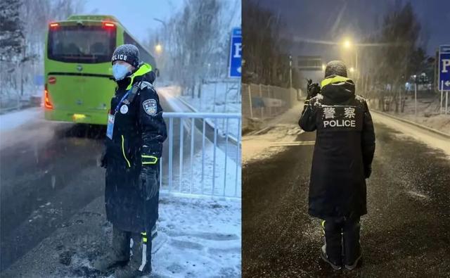 北京冬残奥会即将开幕，首都公安向着新的胜利前进！休闲区蓝鸢梦想 - Www.slyday.coM