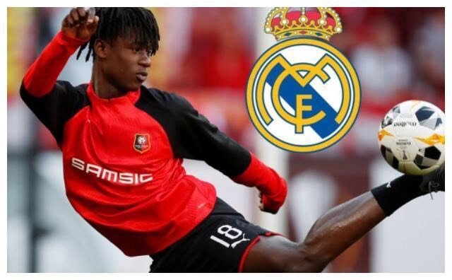 巴萨将争夺17岁卡马文加,pk皇马曼城利物浦|马文加|布斯克茨|巴萨