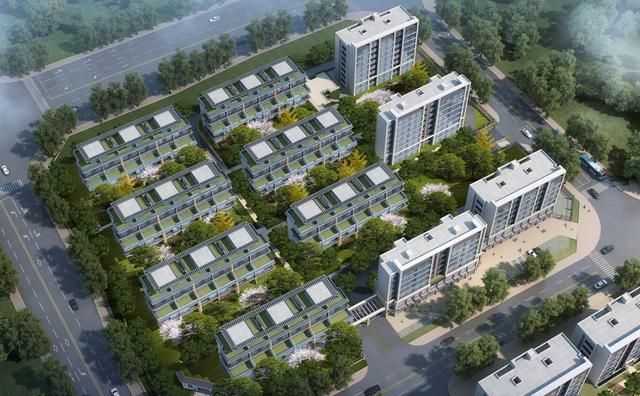 金华金义东城区块再添一个新楼盘,分为北区和南区共491套房源