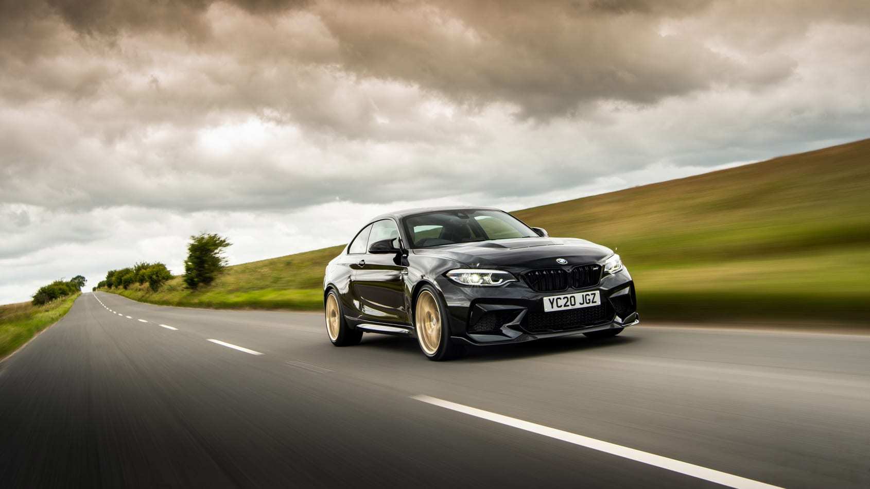 bmw m2 cs 2020_高清图集_新浪网