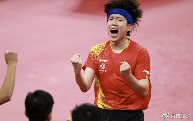 国乒赢了却也输了,世界冠军犀利点出樊振东弱点,批评王楚钦软肋休闲区蓝鸢梦想 - Www.slyday.coM 国乒赢了却也输了,世界冠军犀利点出樊振东弱点,批评王楚钦软肋休闲区蓝鸢梦想 - Www.slyday.coM