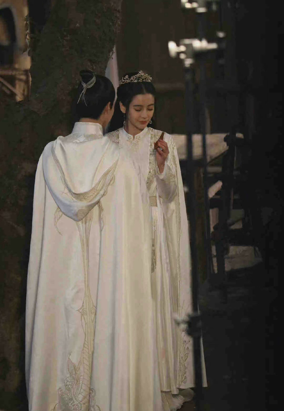 angelababy,马天宇 获发行许可证!