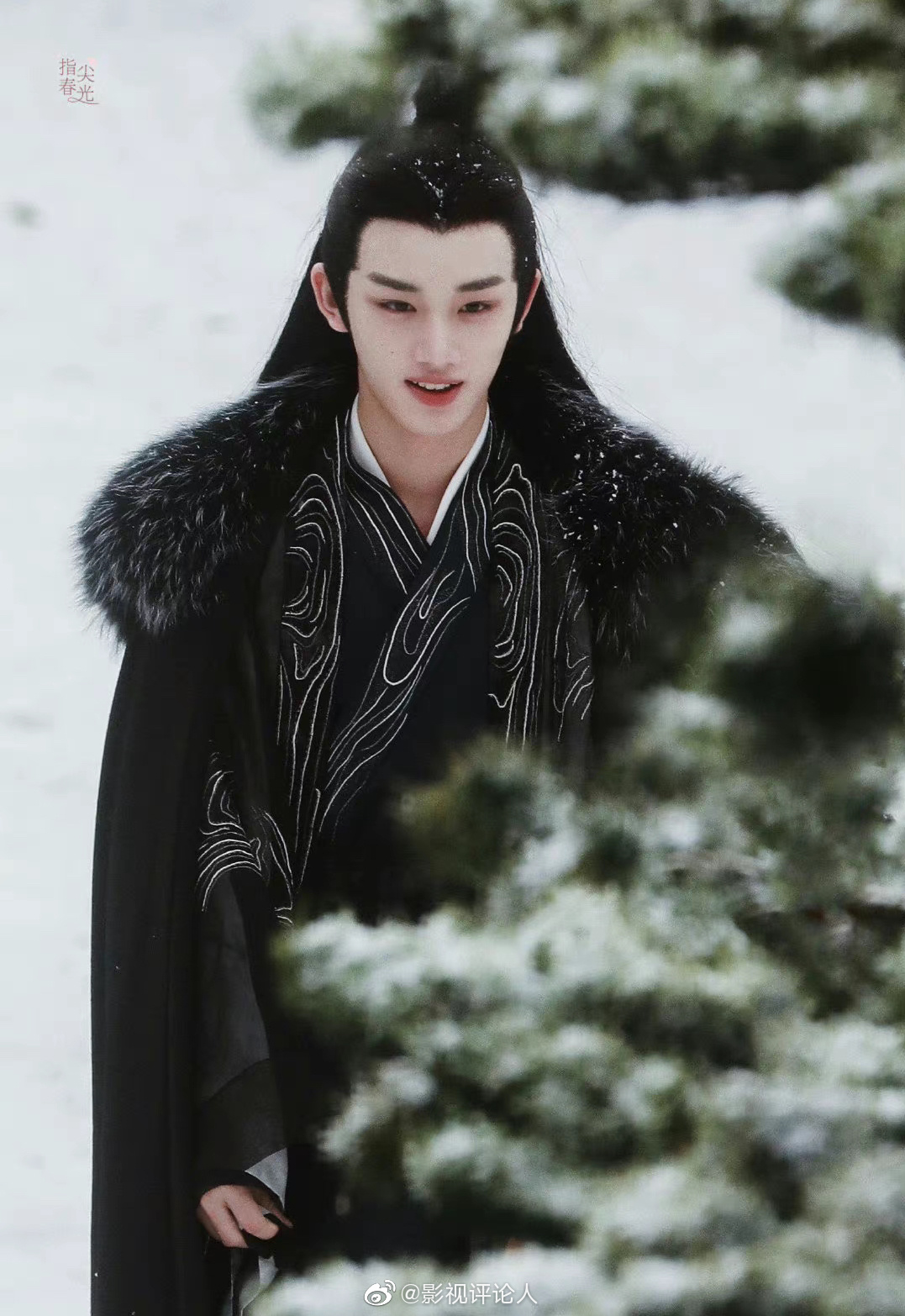 我说真的丁程鑫的古装不要太绝……__财经头条