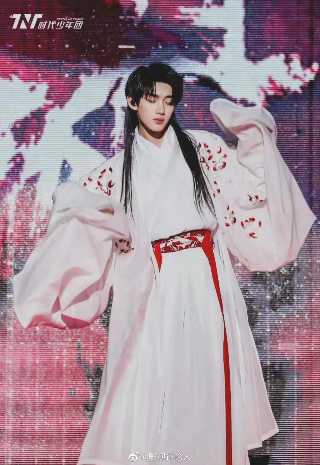 我说真的丁程鑫的古装不要太绝……__财经头条